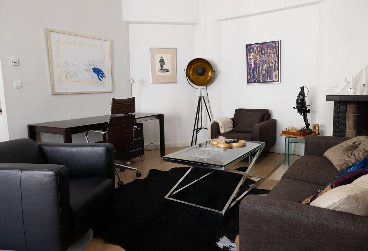 2Ndhomes Luxury Helsinki Center 2Br Apartment With Sauna 外观 照片