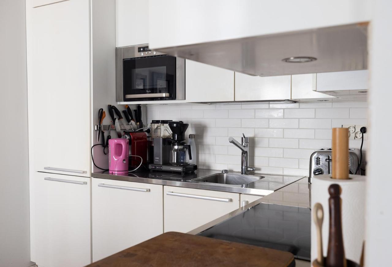 2Ndhomes Luxury Helsinki Center 2Br Apartment With Sauna 外观 照片