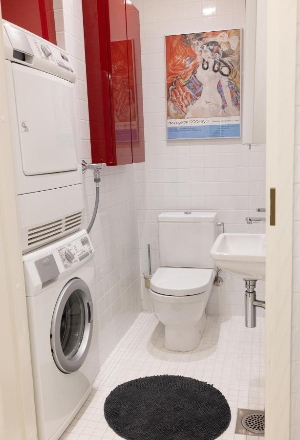 2Ndhomes Luxury Helsinki Center 2Br Apartment With Sauna 外观 照片