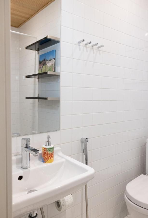 2Ndhomes Luxury Helsinki Center 2Br Apartment With Sauna 外观 照片