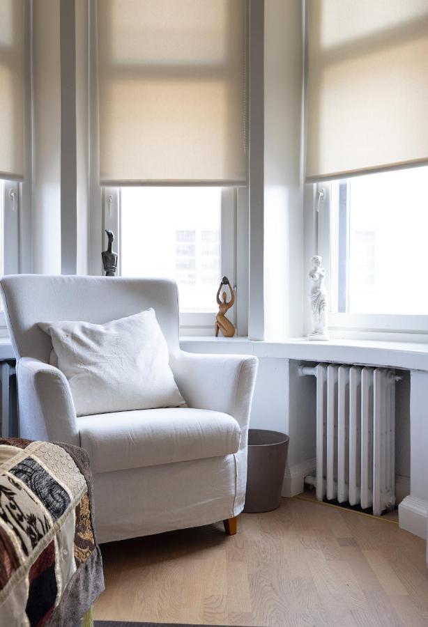 2Ndhomes Luxury Helsinki Center 2Br Apartment With Sauna 外观 照片