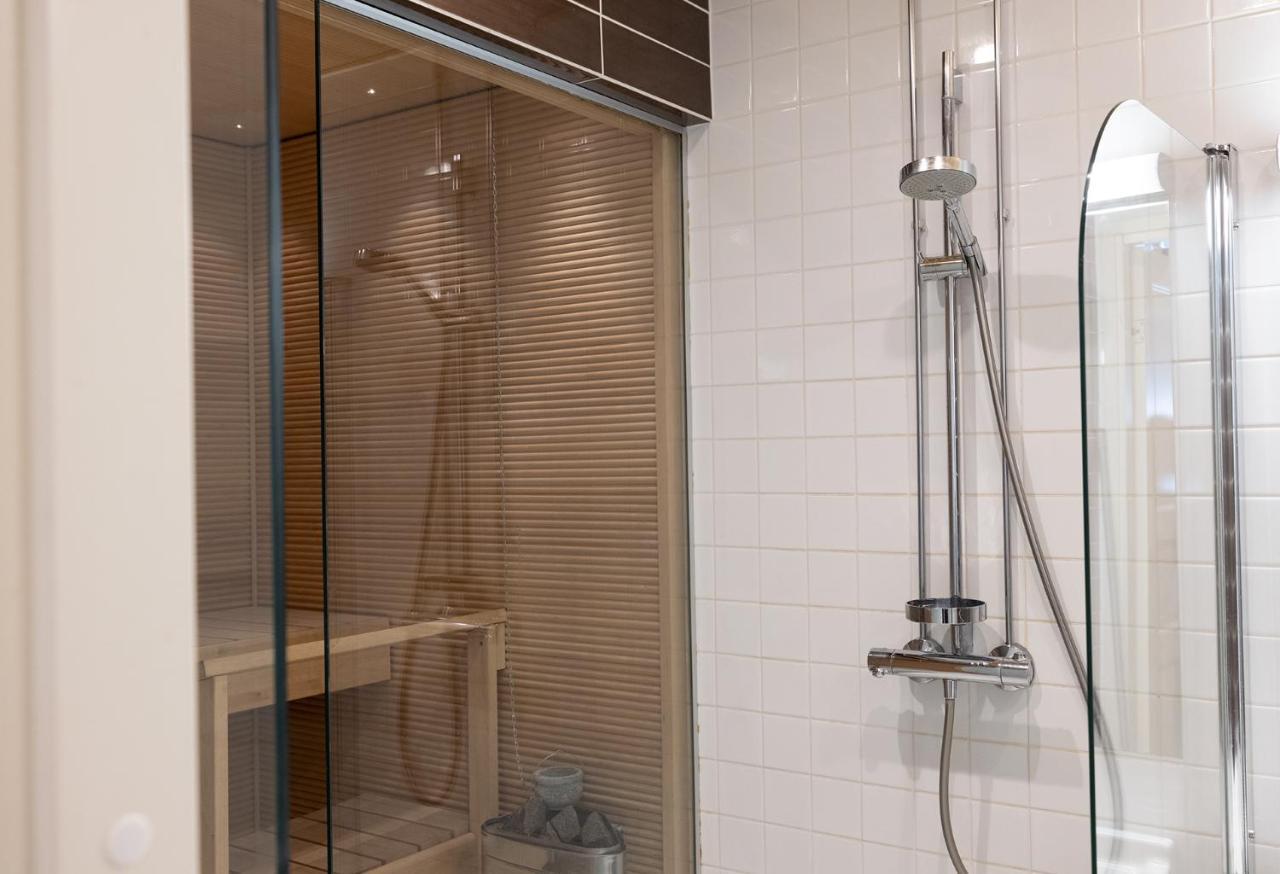 2Ndhomes Luxury Helsinki Center 2Br Apartment With Sauna 外观 照片
