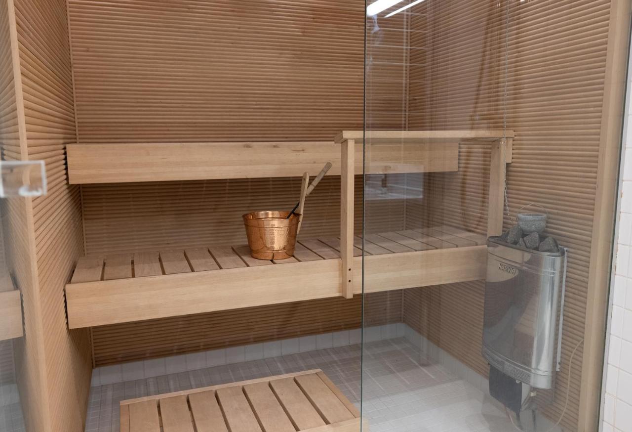 2Ndhomes Luxury Helsinki Center 2Br Apartment With Sauna 外观 照片